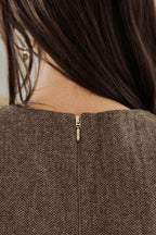 ROBE LÉON BOISÉ - Saaj Paris - The Bradery