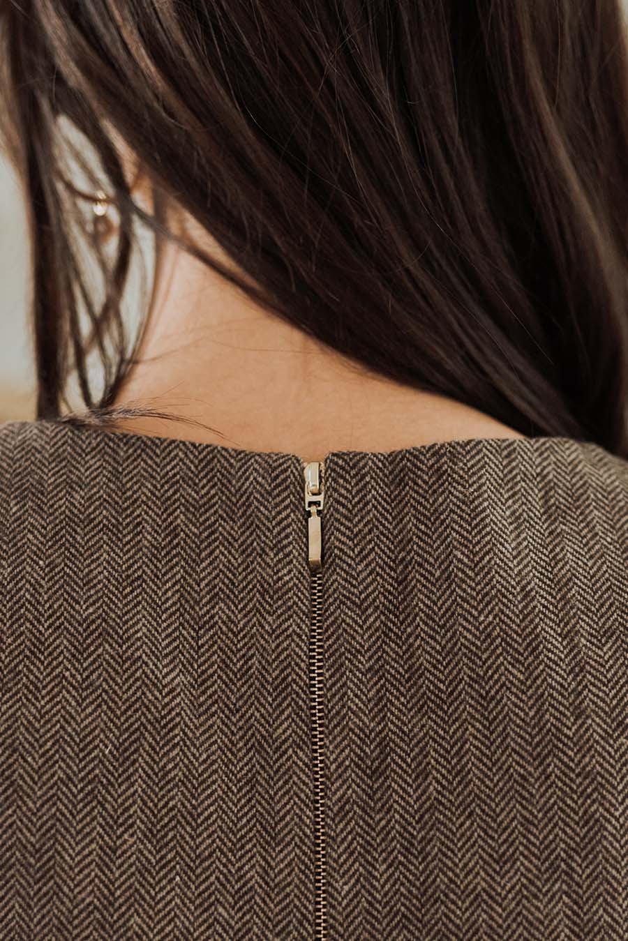 ROBE LÉON BOISÉ - Saaj Paris - The Bradery