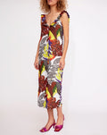 Lulla Ursula Dress - White