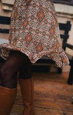 VESTIDO PIPER BERRY - Saaj Paris - The Bradery