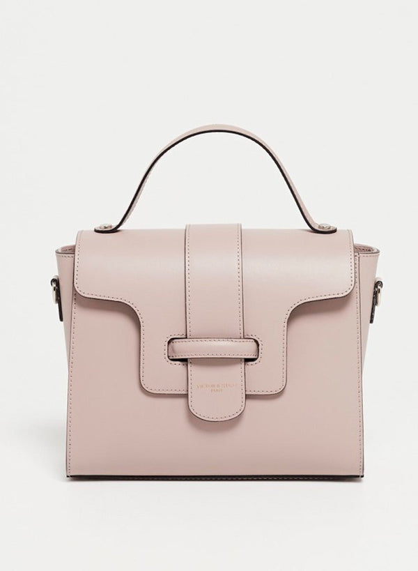 Sac À Bandoulière Ariel - Taupe - Victor & Hugo - The Bradery