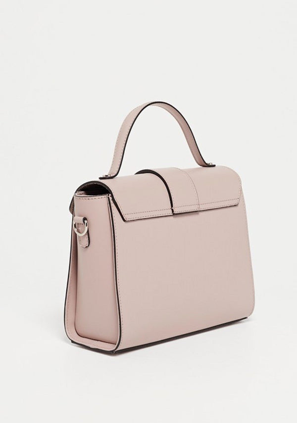 Sac À Bandoulière Ariel - Taupe - Victor & Hugo - The Bradery