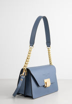 Bolso Bandolera Ava - Azul Oscuro - Christian Laurier - The Bradery