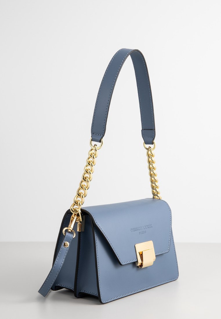 Bolso Bandolera Ava - Azul Oscuro - Christian Laurier - The Bradery