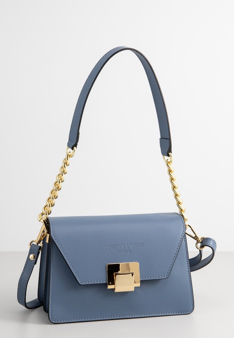 Bolso Bandolera Ava - Azul Oscuro - Christian Laurier - The Bradery