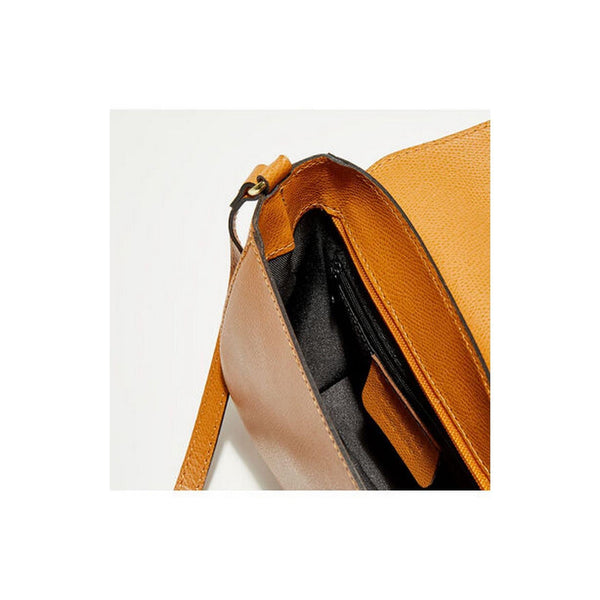 Bolso Bandolera Christian - Camel - Victor & Hugo - The Bradery