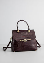 Sac A Bandouliere Emy - Bordeaux - Christian Laurier - The Bradery