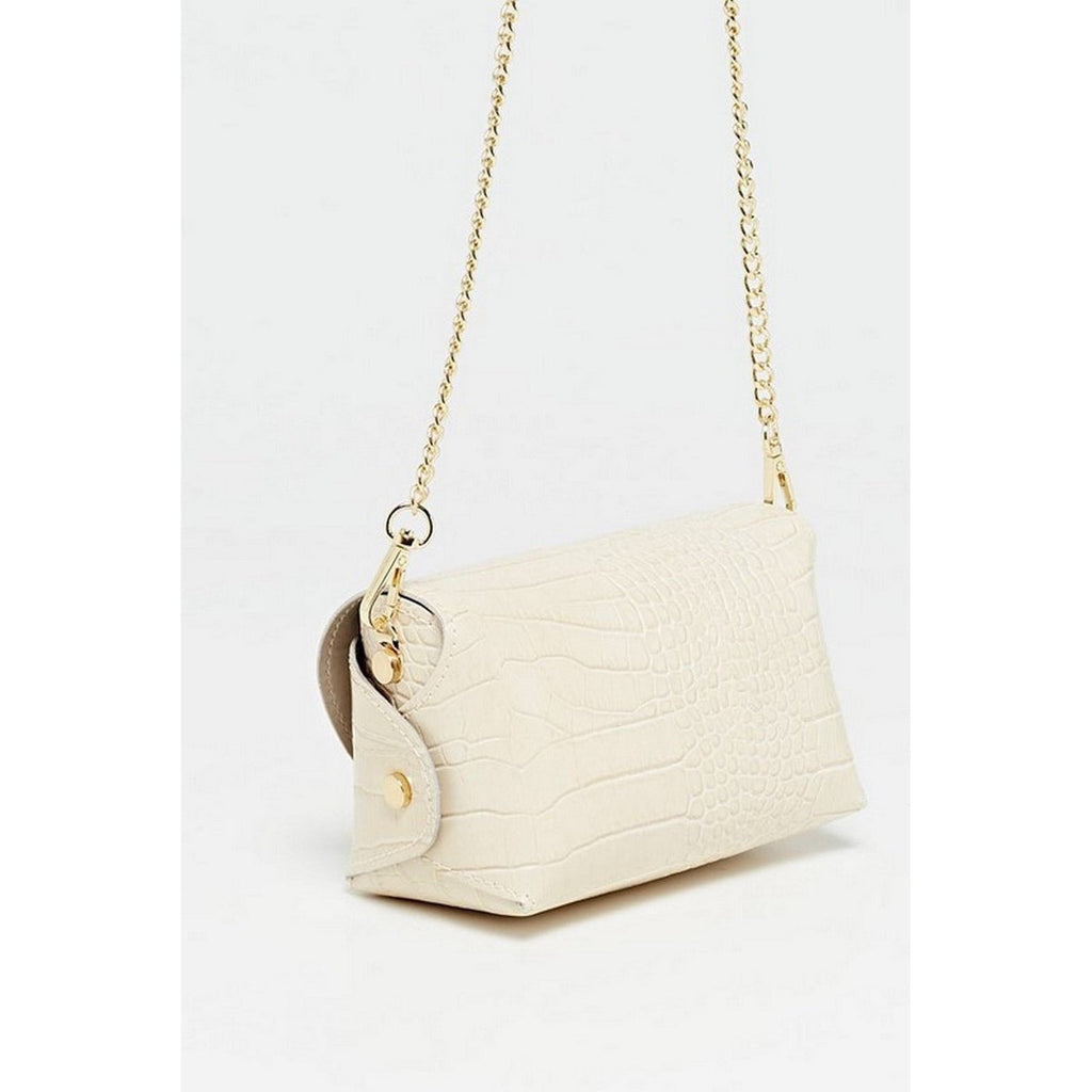 Bolso Bandolera Etienne - Beige - Christian Laurier - The Bradery