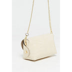 Bolso Bandolera Etienne - Beige - Christian Laurier - The Bradery