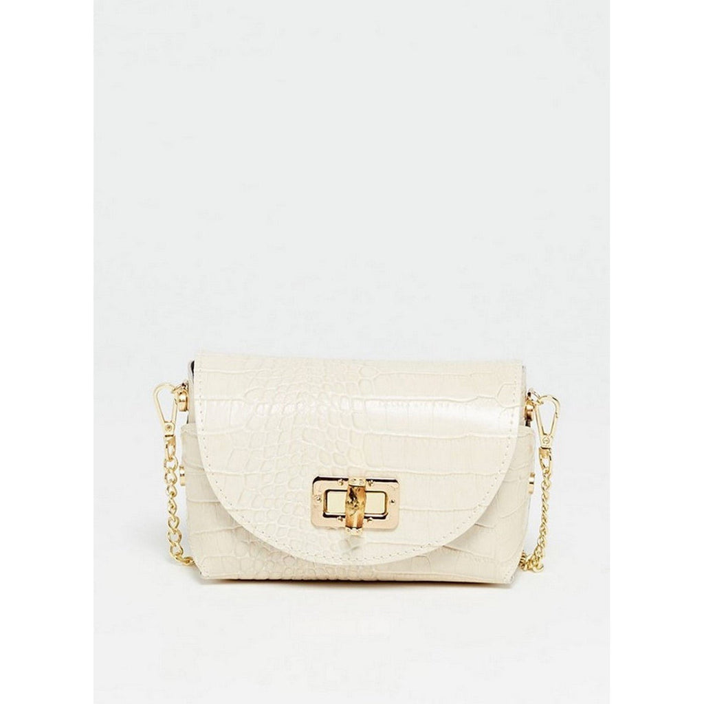 Bolso Bandolera Etienne - Beige - Christian Laurier - The Bradery