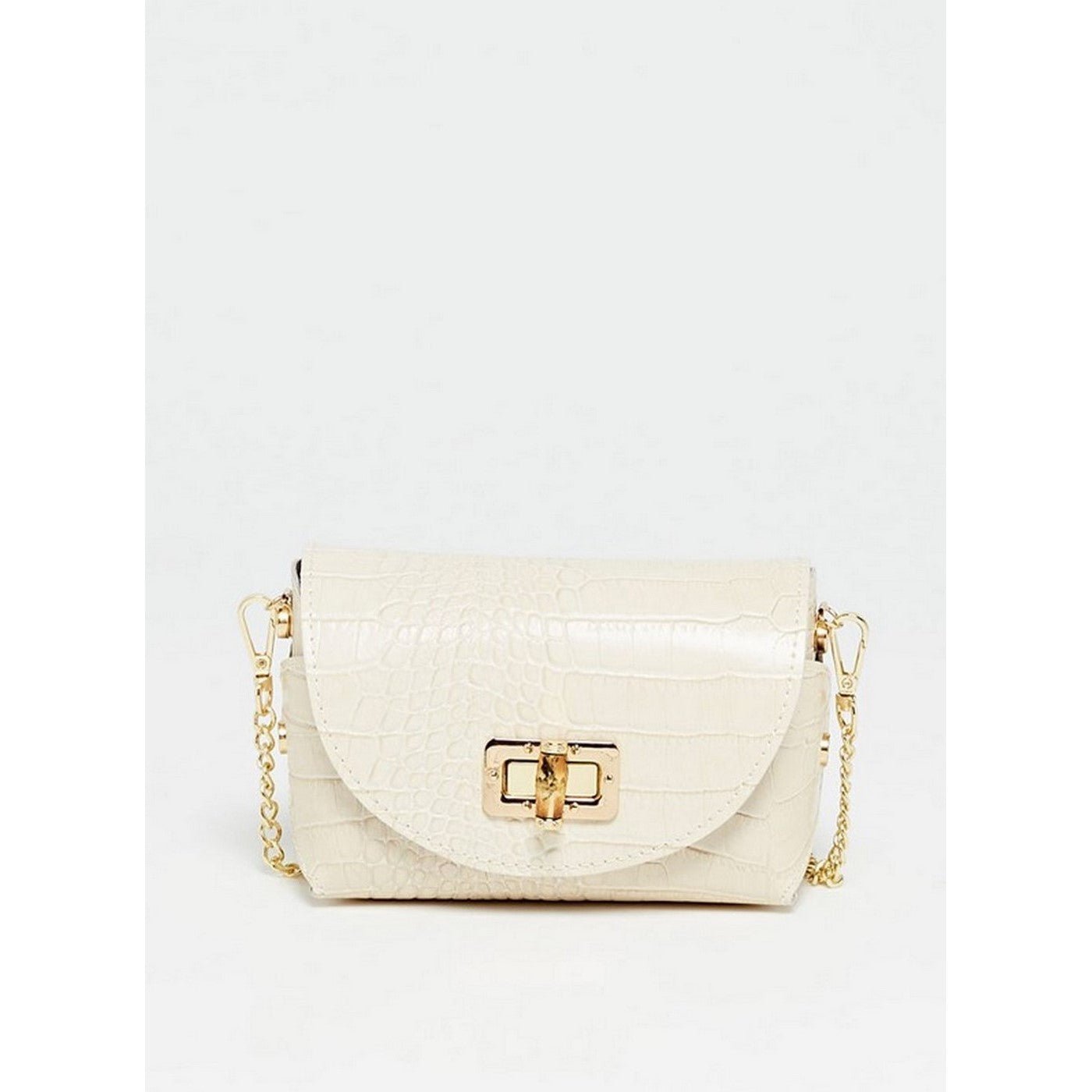 Bolso Bandolera Etienne - Beige - Christian Laurier - The Bradery