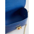 Bolso Bandolera Etienne - Azul Real - Christian Laurier - The Bradery