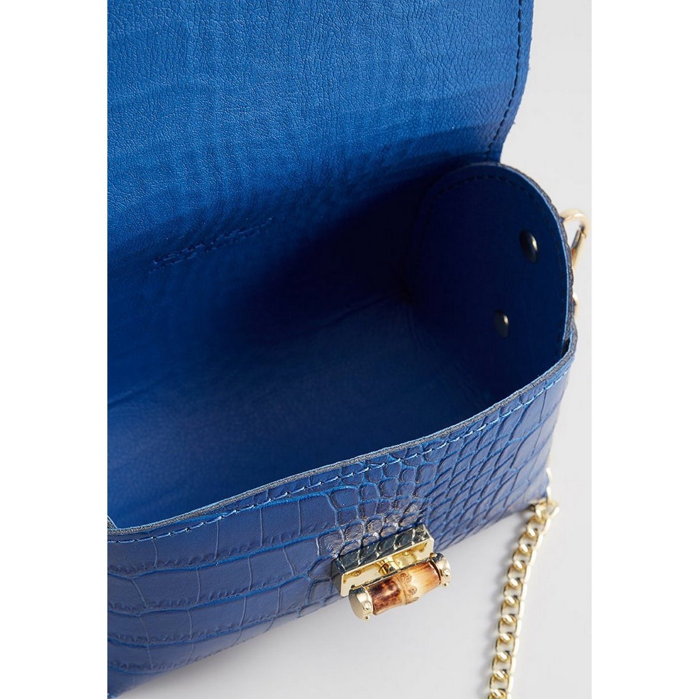 Bolso Bandolera Etienne - Azul Real - Christian Laurier - The Bradery