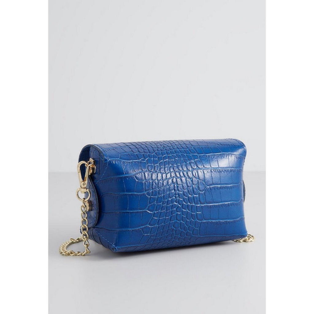 Bolso Bandolera Etienne - Azul Real - Christian Laurier - The Bradery