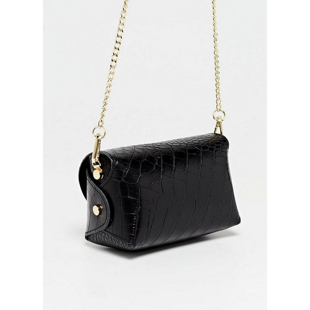 Etienne Shoulder Bag - Black - Christian Laurier - The Bradery