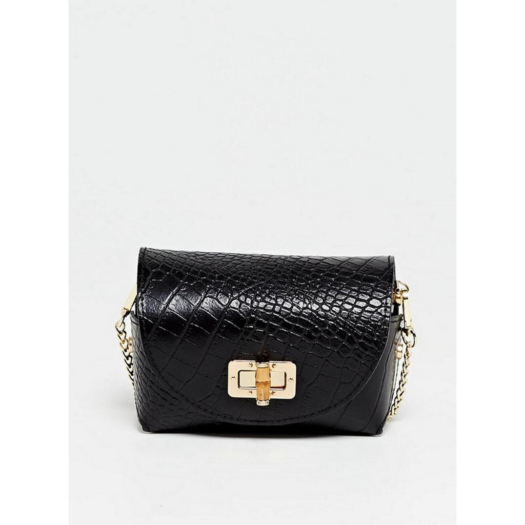 Etienne Shoulder Bag - Black - Christian Laurier - The Bradery