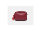 Gaby Crossbody Bag - Burgundy - Maison Heritage - The Bradery