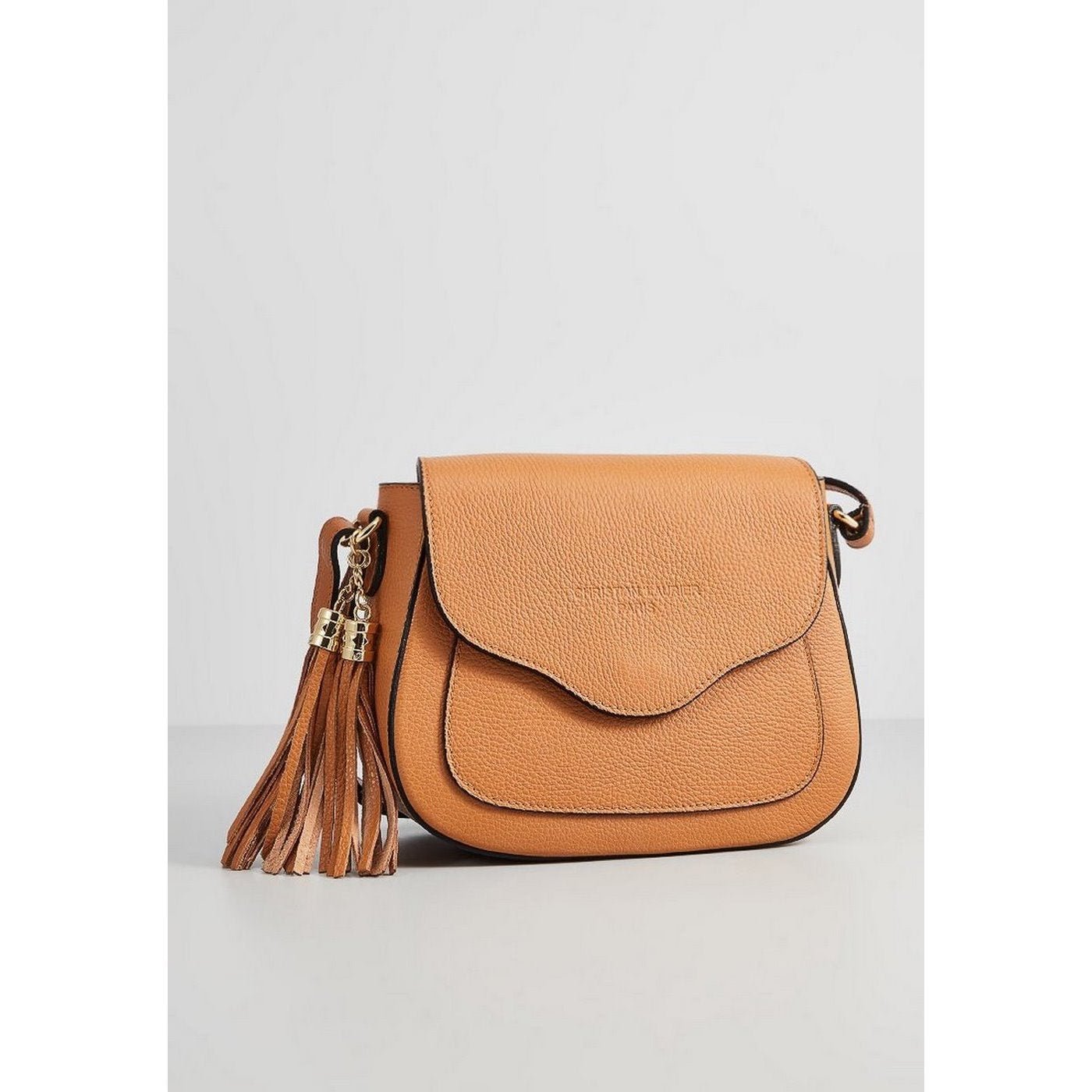 Bolso Bandolera Ina - Camel - Christian Laurier - The Bradery