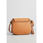 Bolso Bandolera Ina - Camel - Christian Laurier - The Bradery