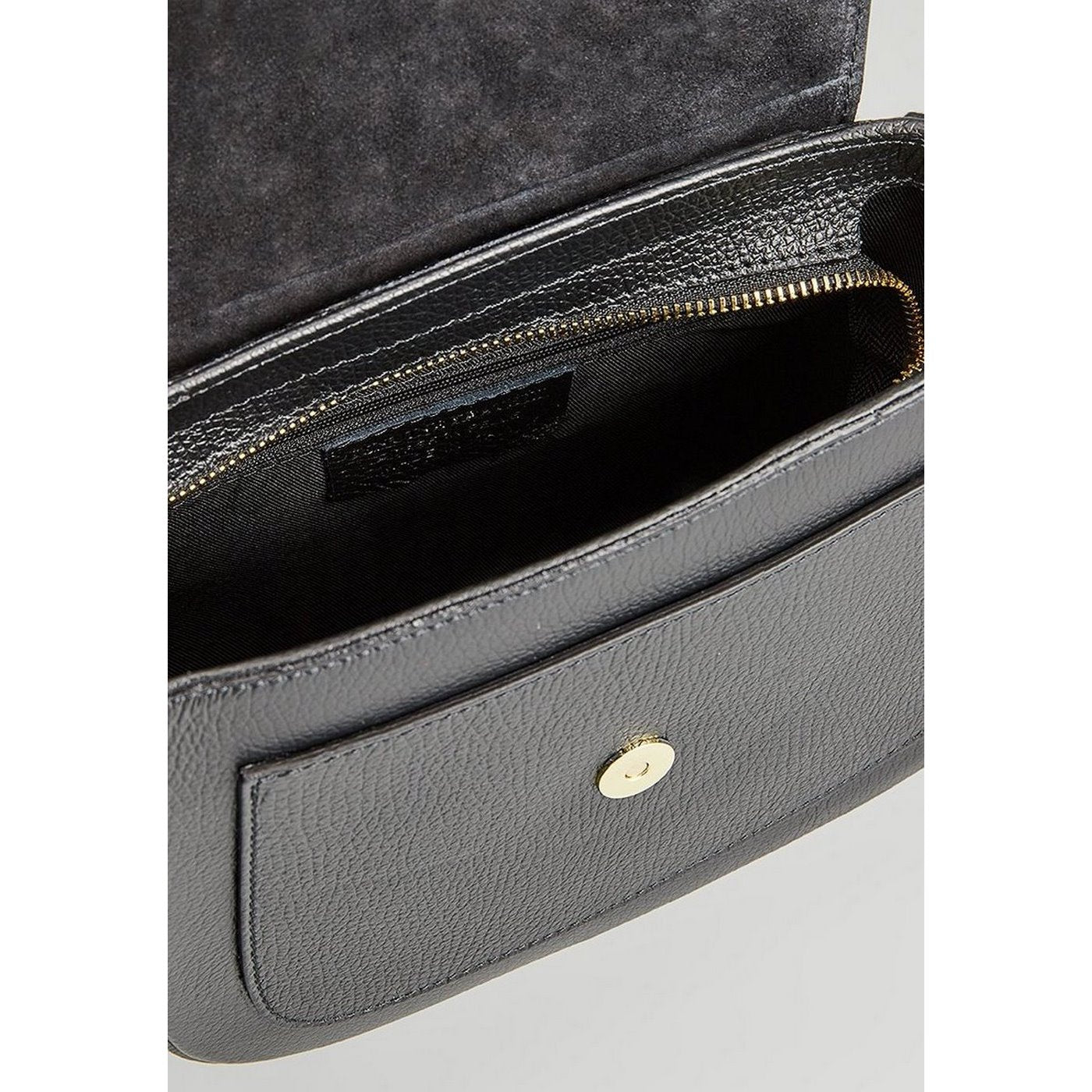Bolso Bandolera Ina - Negro - Christian Laurier - The Bradery