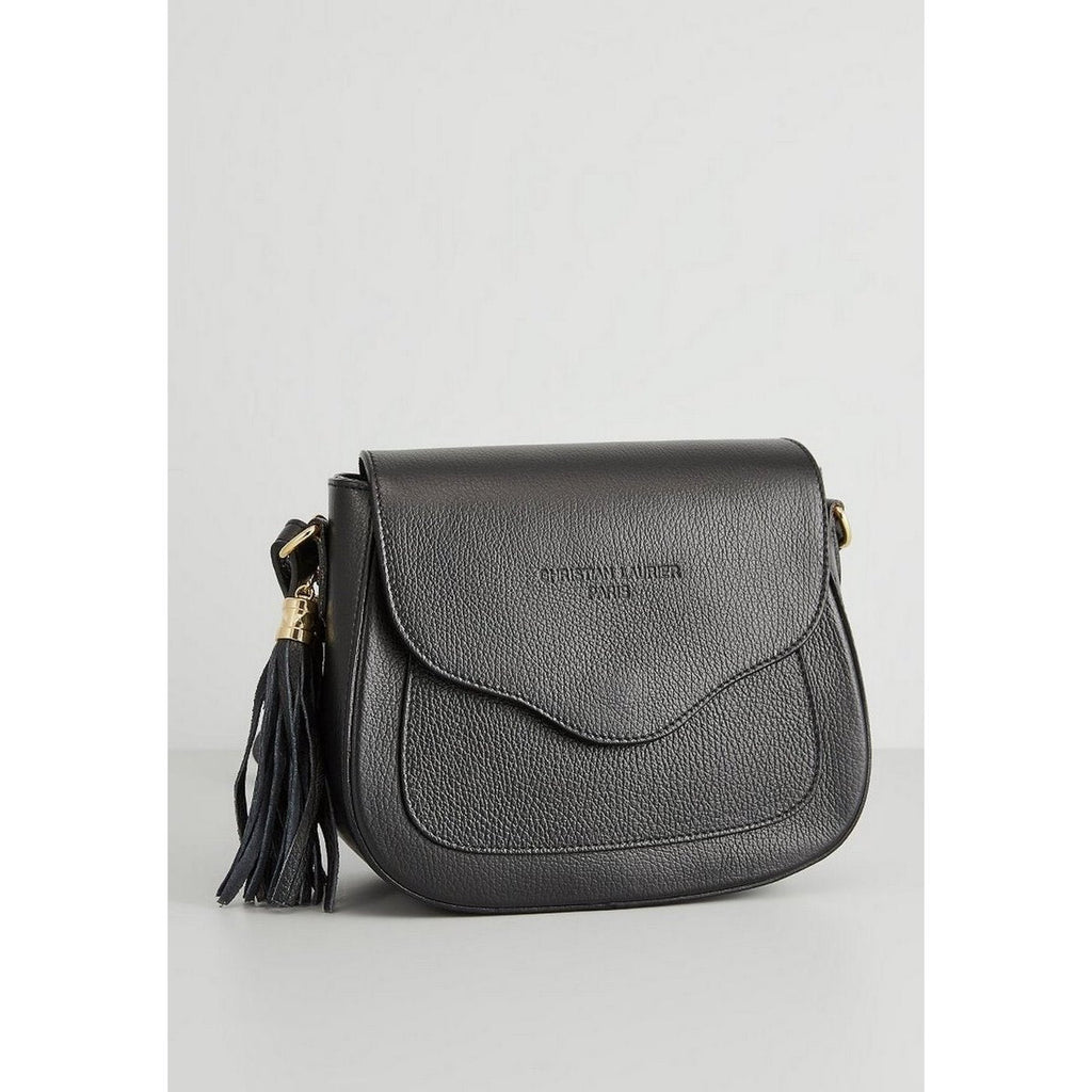 Bolso Bandolera Ina - Negro - Christian Laurier - The Bradery
