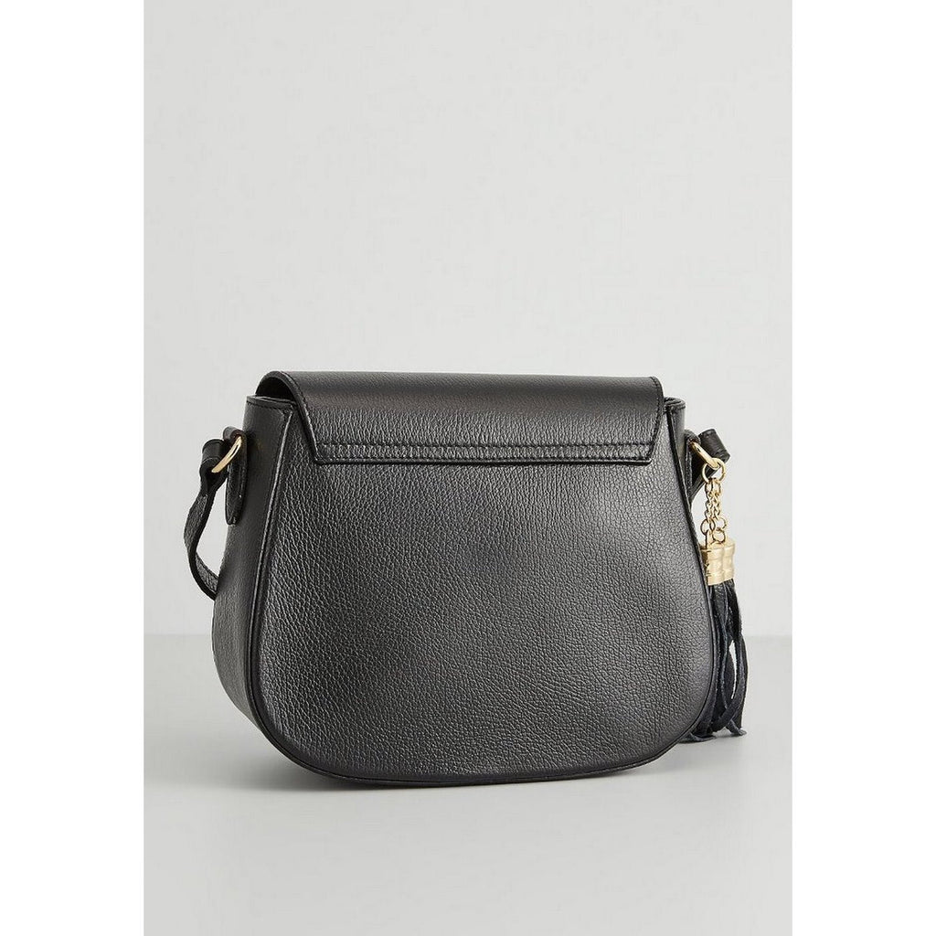 Bolso Bandolera Ina - Negro - Christian Laurier - The Bradery