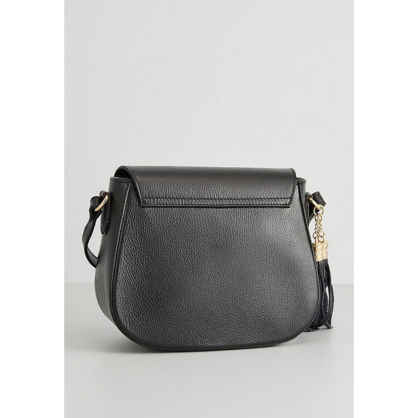 Bolso Bandolera Ina - Negro - Christian Laurier - The Bradery