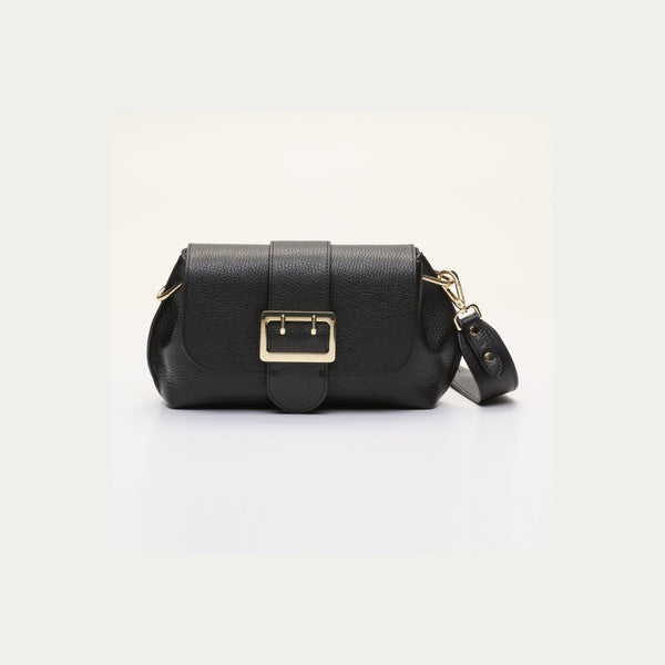 Bolso Bandolera Irine - Negro - Victor & Hugo - The Bradery