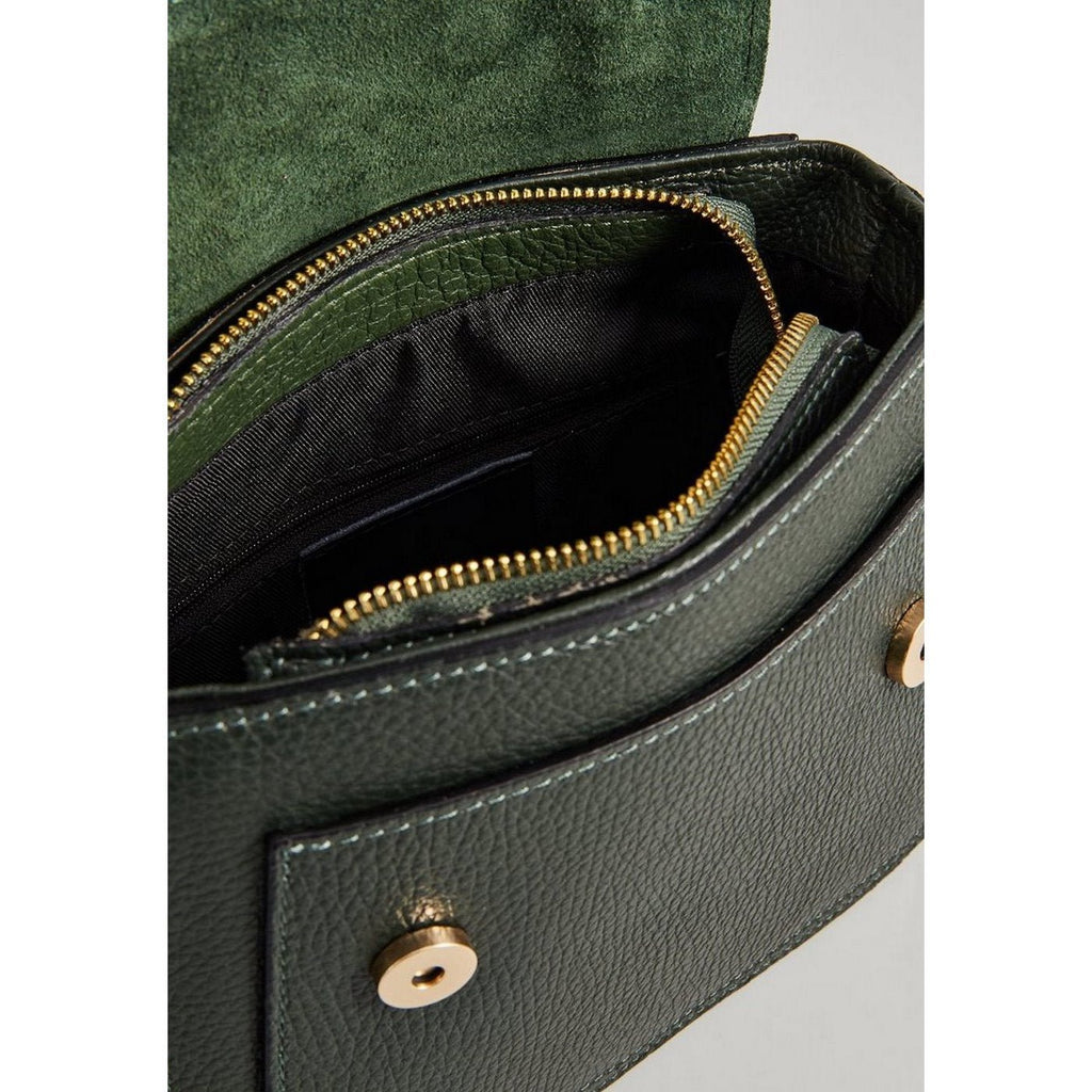 Lali Skuldertaske - Flaskegrøn - Christian Laurier - The Bradery