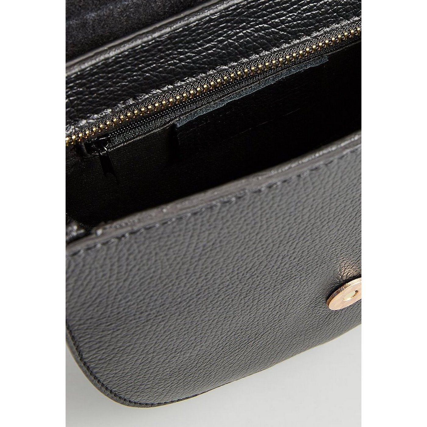 Lexa Shoulder Bag - Black - Christian Laurier - The Bradery