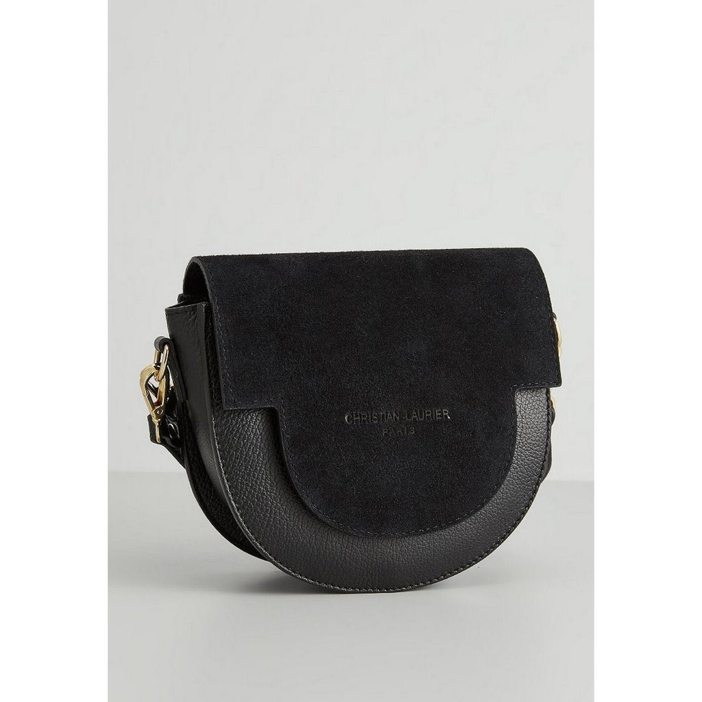Lexa Shoulder Bag - Black - Christian Laurier - The Bradery