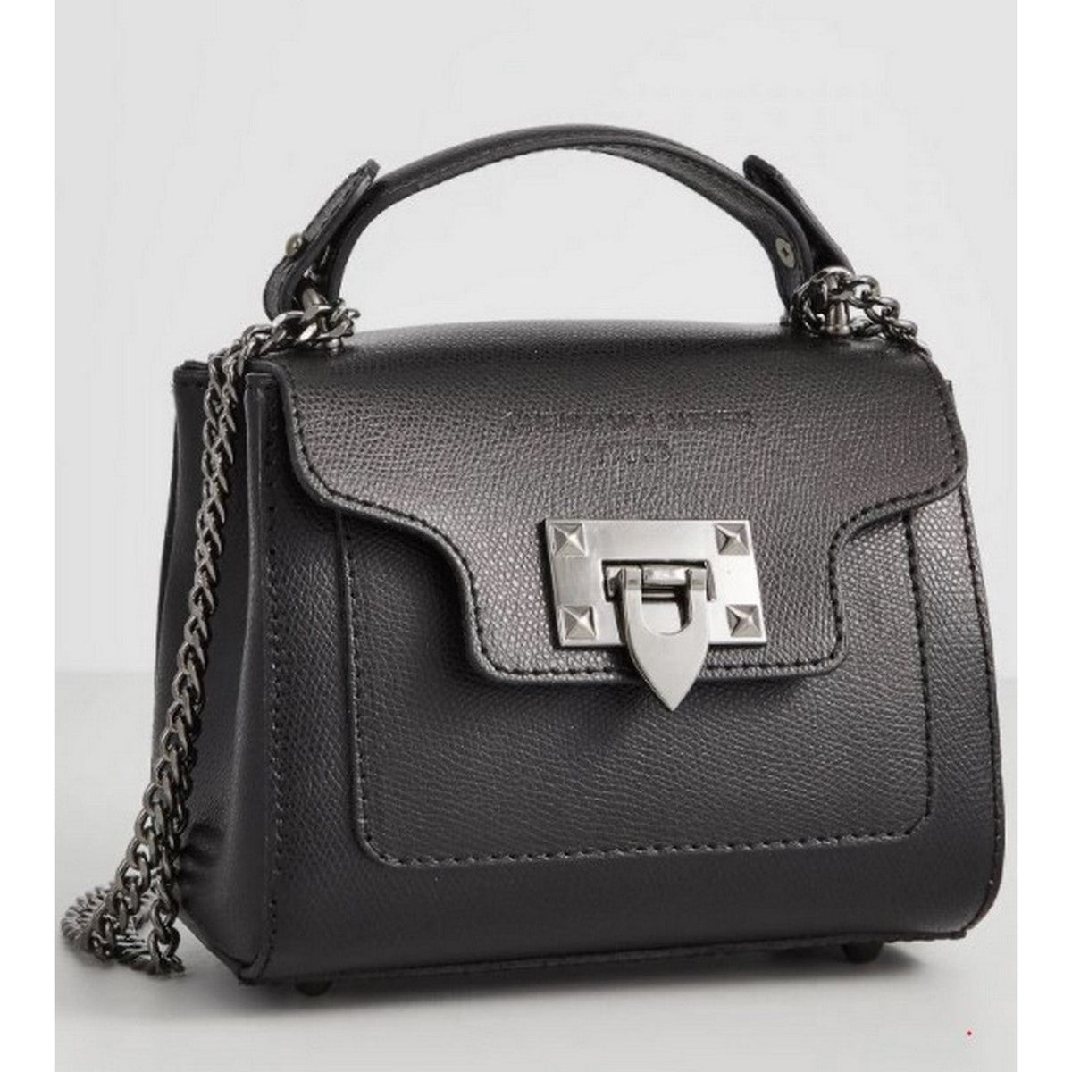 Borsa a tracolla Marceau - Nero - Christian Laurier - The Bradery