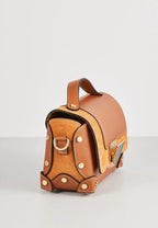 Bolso Bandolera Nan - Camel - Christian Laurier - The Bradery