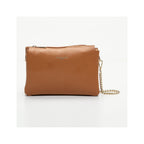 Bolso Bandolera Perla - Camel - Victor & Hugo - The Bradery