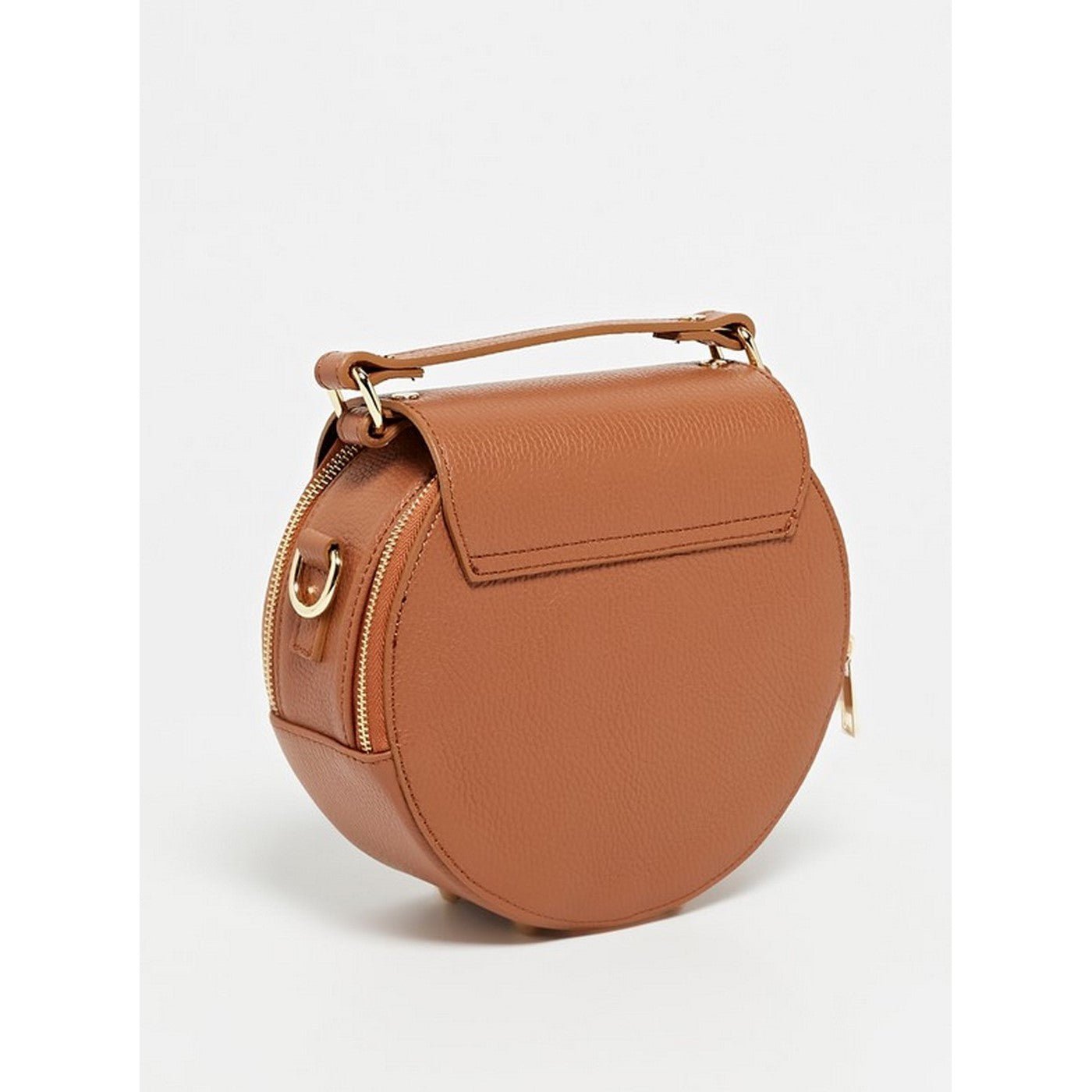 Polly Shoulder Bag - Camel - Victor & Hugo -The Bradery