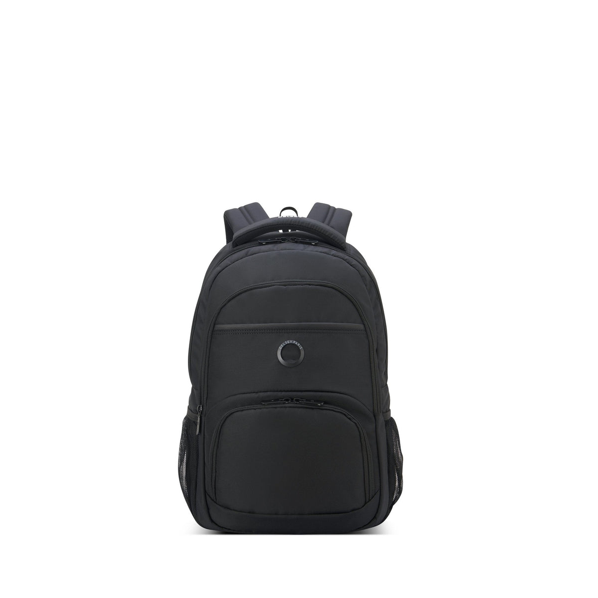 Sac À Dos 2 Compartiments - Element Backpacks Aviator - Noir - Delsey Paris - The Bradery