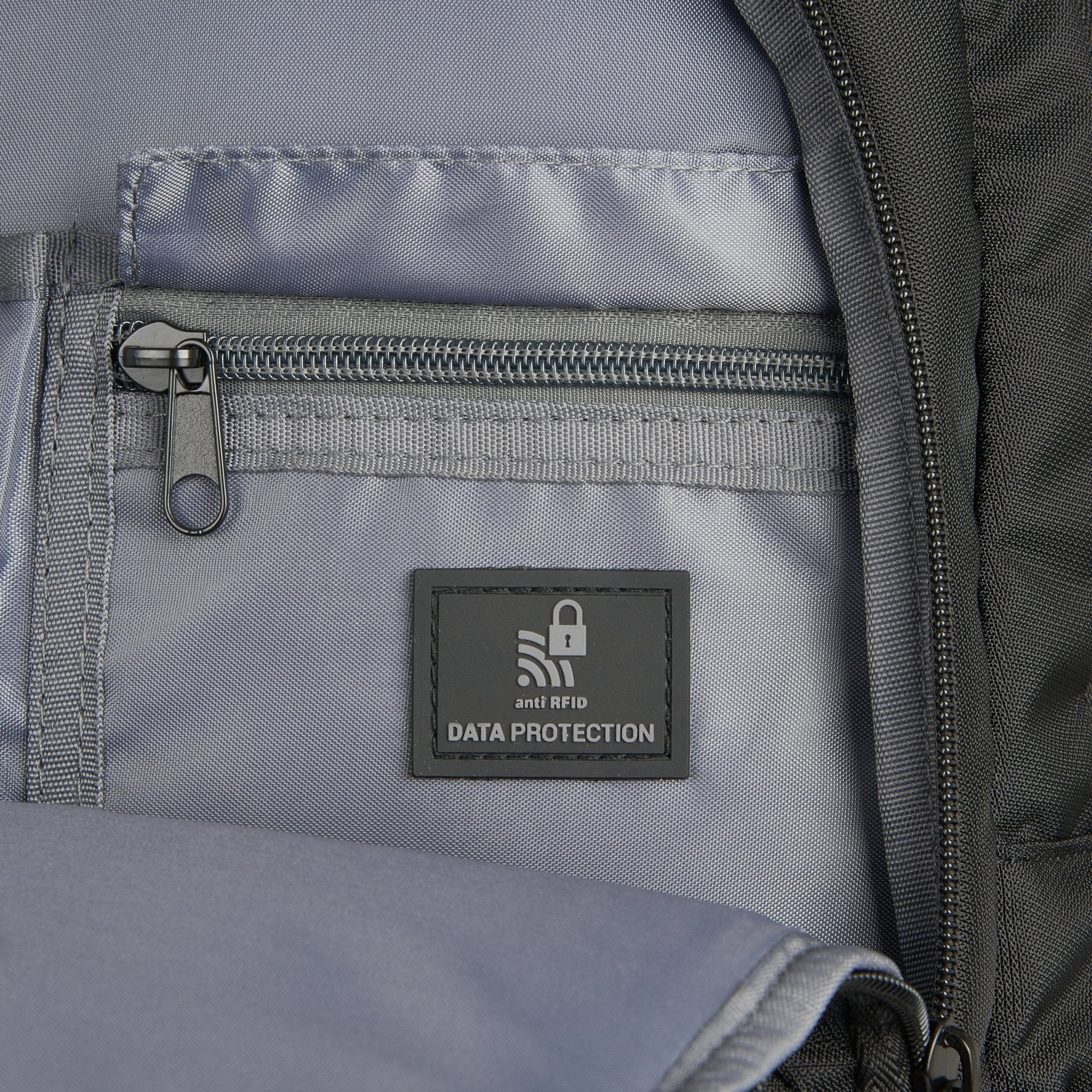 Sac À Dos 2 Compartiments - Element Backpacks Aviator - Noir - Delsey Paris - The Bradery