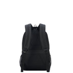 Sac À Dos 2 Compartiments - Element Backpacks Aviator - Noir - Delsey Paris - The Bradery
