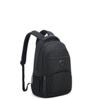Sac À Dos 2 Compartiments - Element Backpacks Aviator - Noir - Delsey Paris - The Bradery