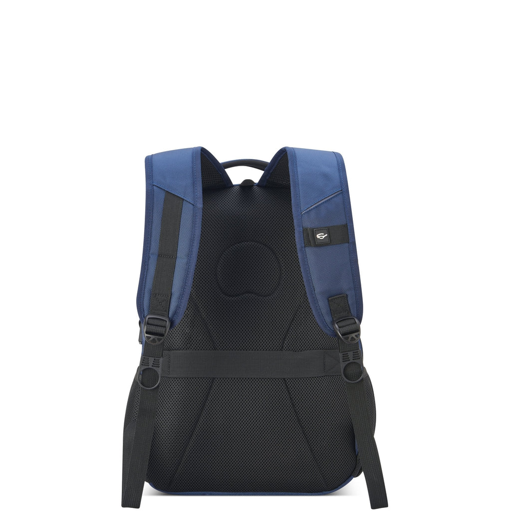 Mochila De 2 Compartimentos - Element Backpacks Navigator - Azul - Delsey Paris - The Bradery