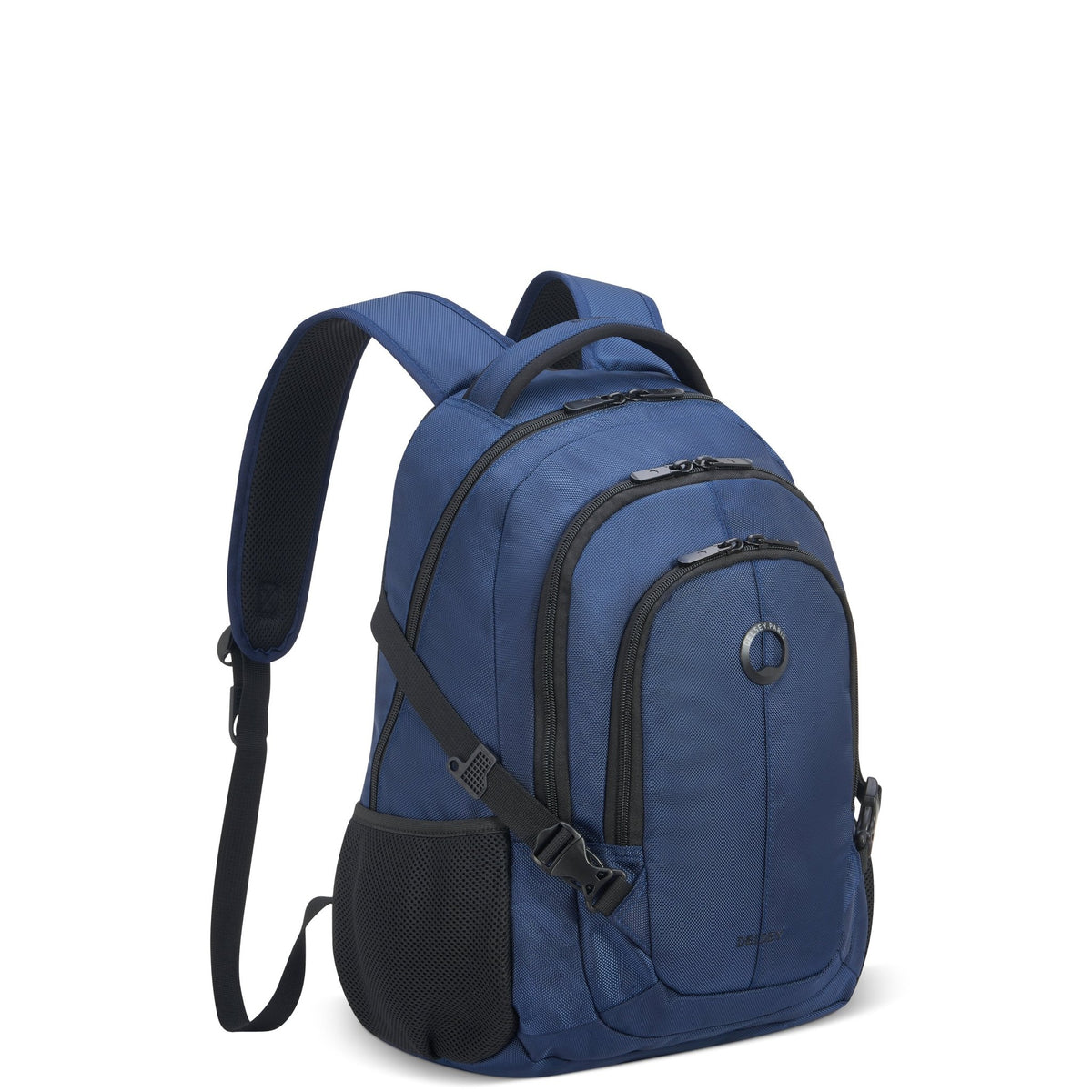 Mochila De 2 Compartimentos - Element Backpacks Navigator - Azul - Delsey Paris - The Bradery