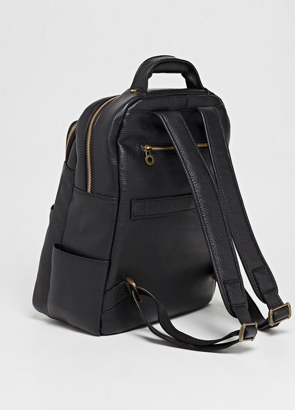 Mochila Gio Negro - Hombre MOCHILA Maison Heritage
