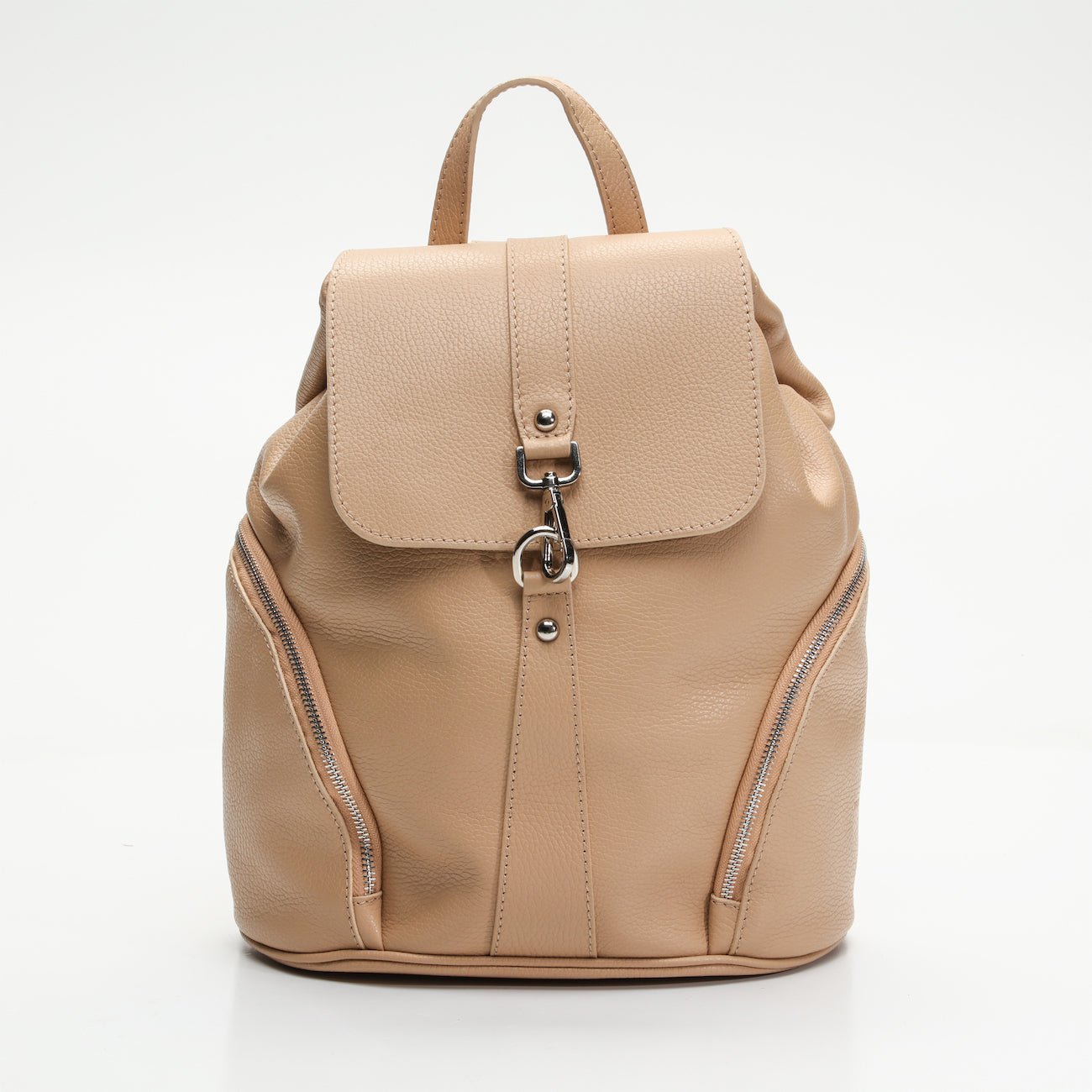 Mochila Lauren - Beige - Victor & Hugo -La Bradery