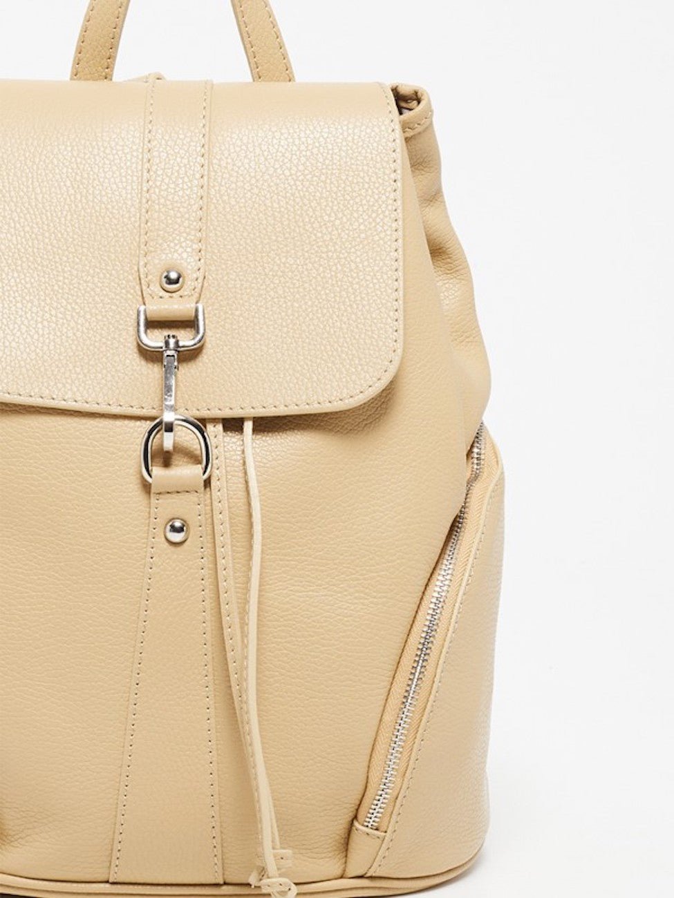 Mochila Lauren - Beige - Victor & Hugo -La Bradery