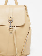 Mochila Lauren - Beige - Victor & Hugo -La Bradery