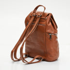 Lauren Backpack - Camel - Victor & Hugo -The Bradery