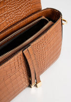 Sac A Main Aela - Camel - Maison Heritage - The Bradery