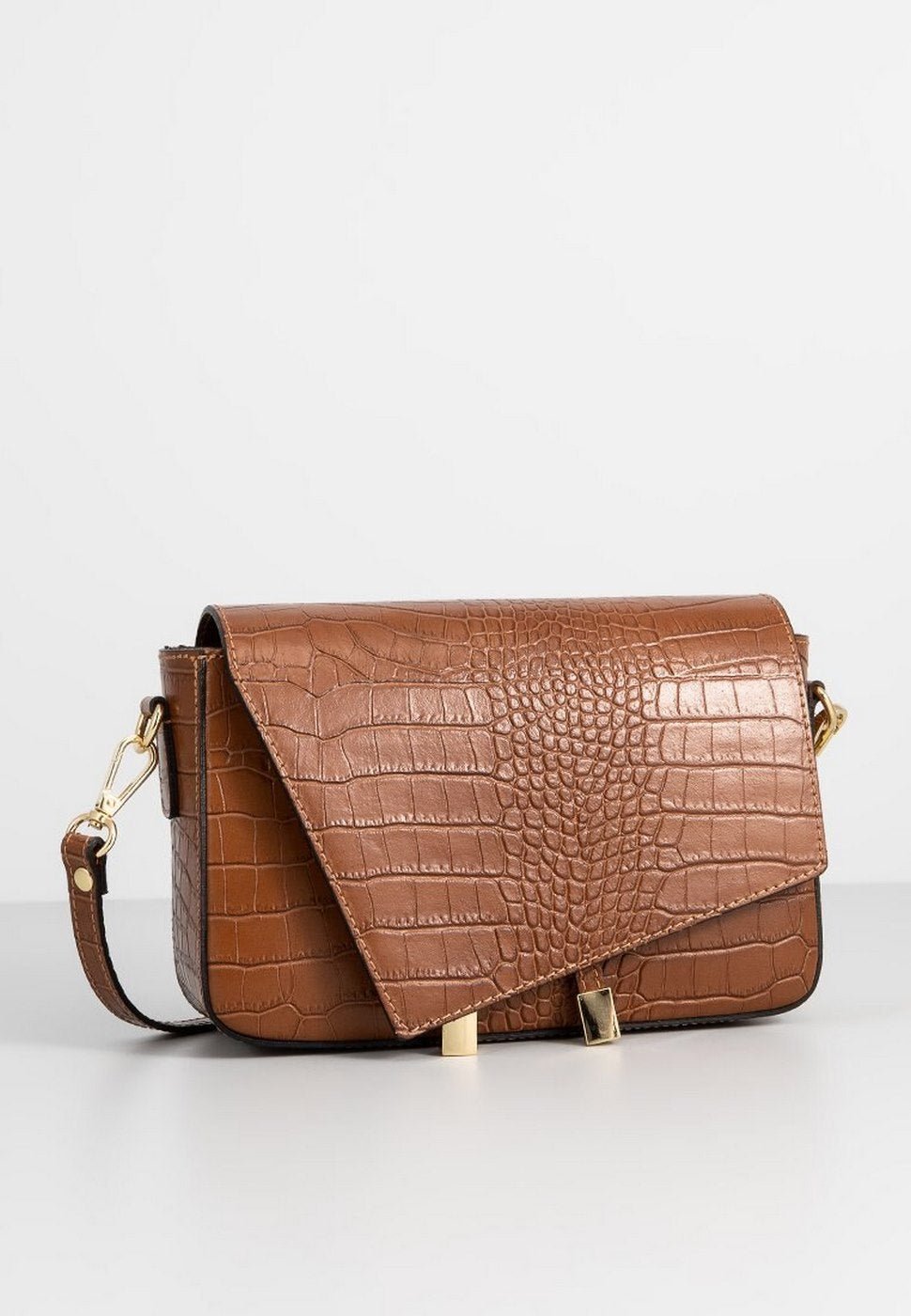 Sac A Main Aela - Camel - Maison Heritage - The Bradery