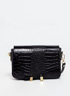 Aela Handbag - Black - Maison Heritage - The Bradery
