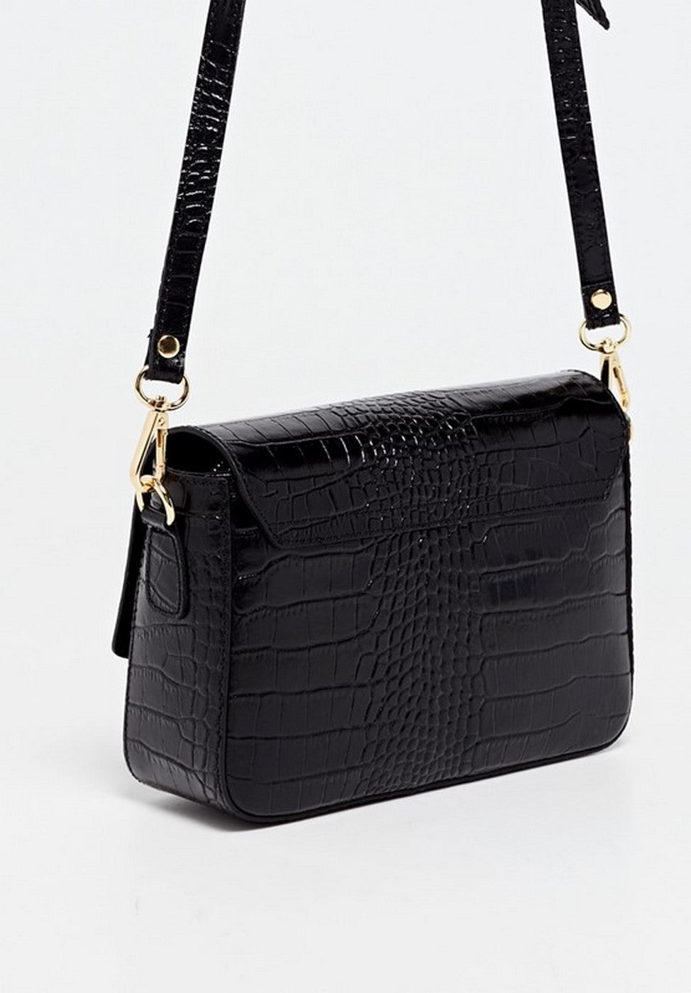 Aela Handbag - Black - Maison Heritage - The Bradery